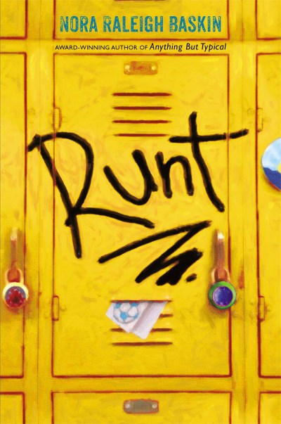 Nora Raleigh Baskin/Runt